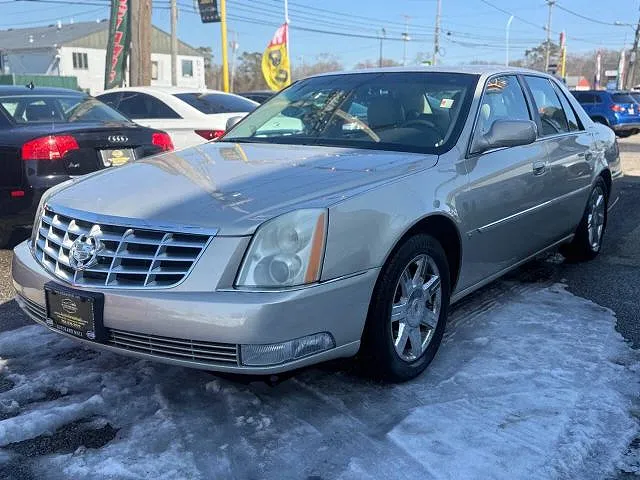 2007 Cadillac DTS