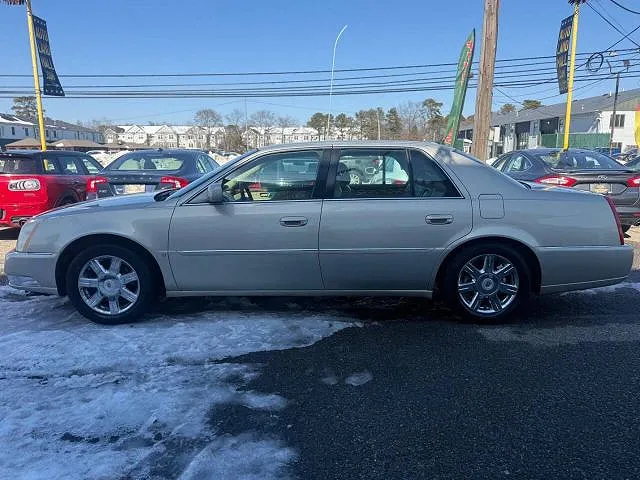 2007 Cadillac DTS