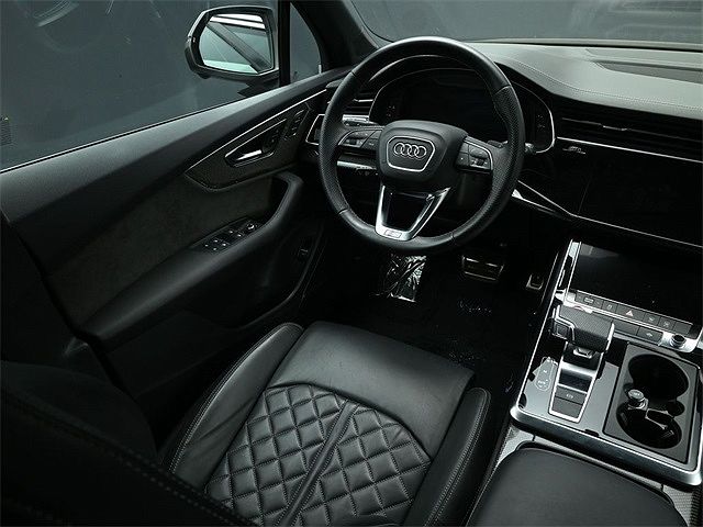 2021 Audi SQ7 Premium Plus image 16