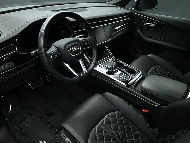 2021 Audi SQ7 Premium Plus image 17