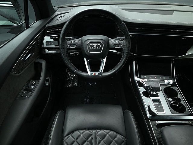 2021 Audi SQ7 Premium Plus image 1
