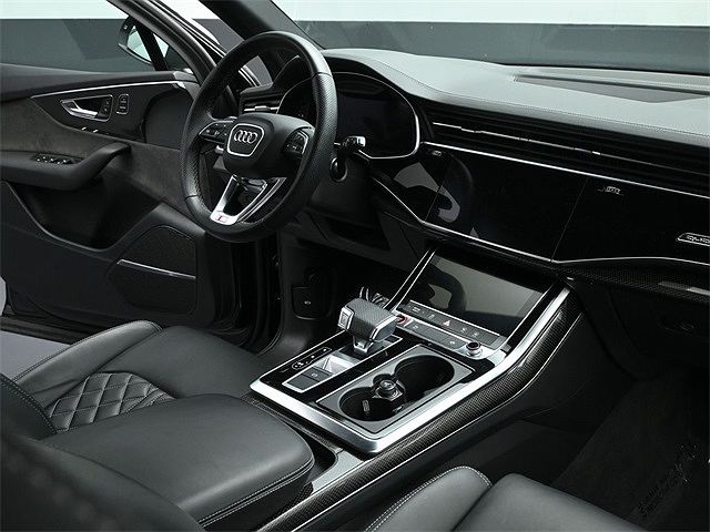 2021 Audi SQ7 Premium Plus image 43