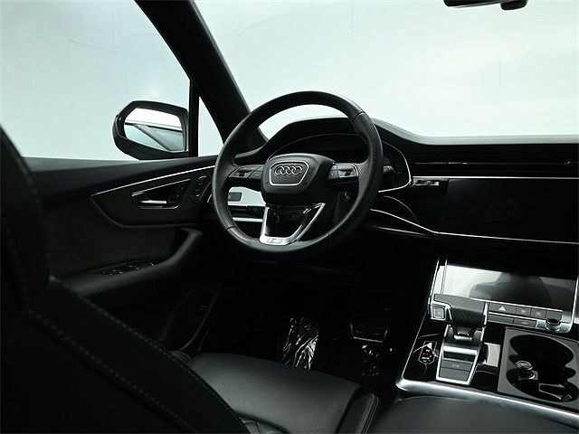 2021 Audi SQ7 Premium Plus image 4