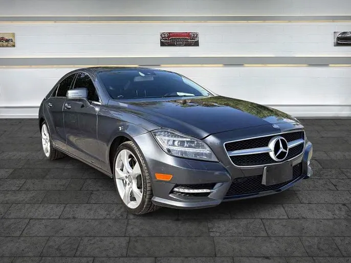 2014 Mercedes-Benz CLS