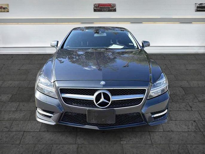 2014 Mercedes-Benz CLS