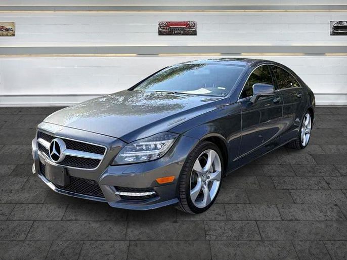 2014 Mercedes-Benz CLS