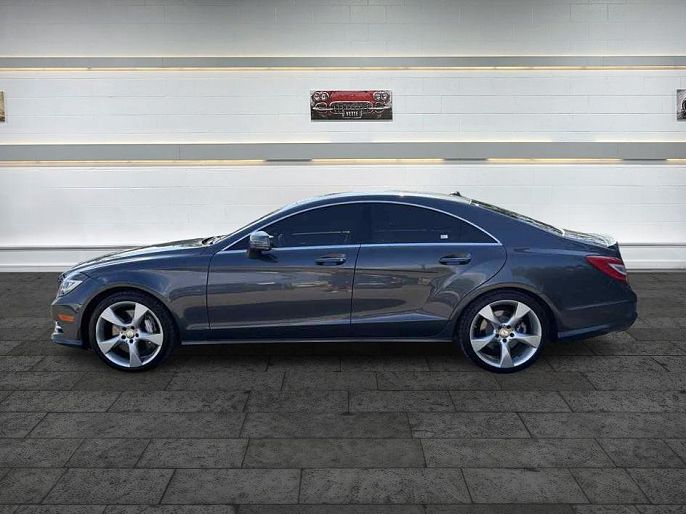 2014 Mercedes-Benz CLS
