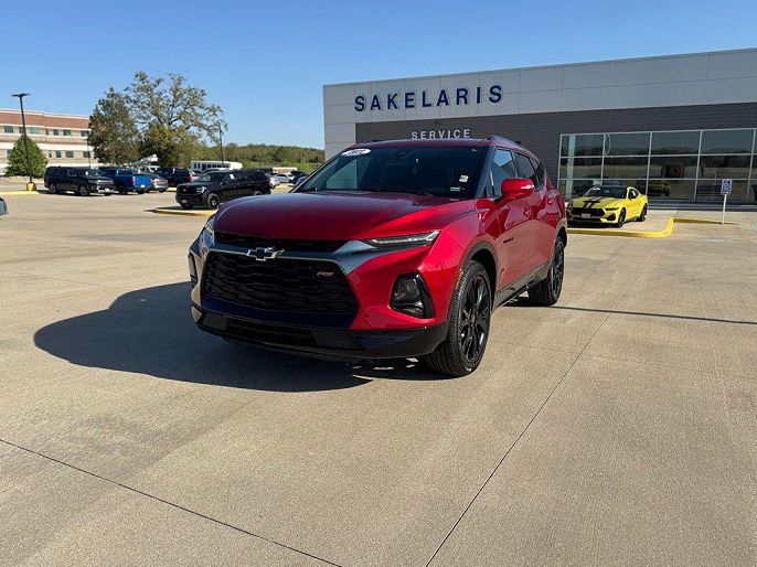 2022 Chevrolet Blazer