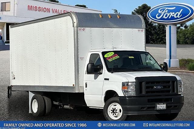 2023 Ford Econoline