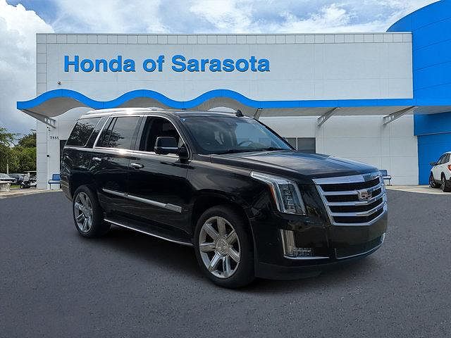 2020 Cadillac Escalade