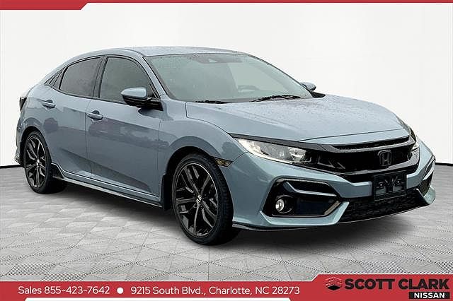 2020 Honda Civic