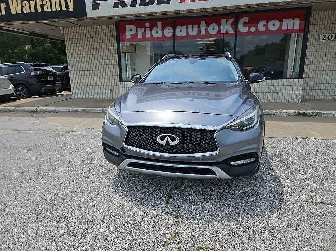 2017 Infiniti QX30