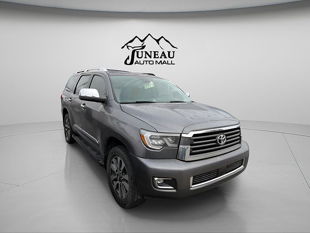 2022 Toyota Sequoia