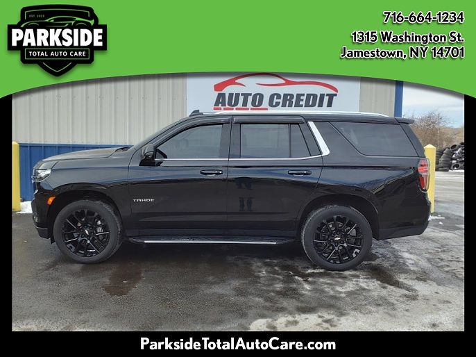 2022 Chevrolet Tahoe