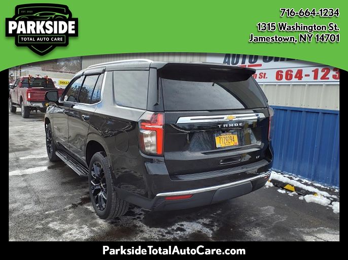 2022 Chevrolet Tahoe