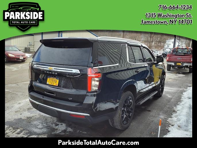 2022 Chevrolet Tahoe