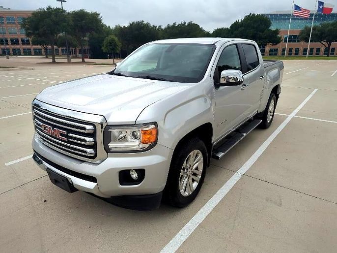 2016 GMC Canyon