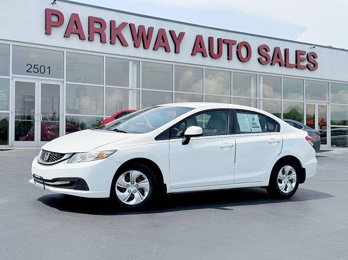 2013 Honda Civic