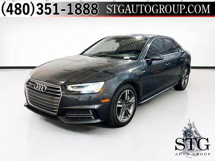 2018 Audi A4