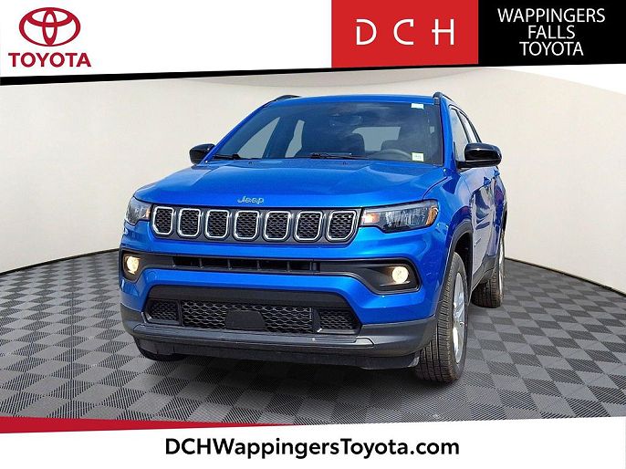 2023 Jeep Compass