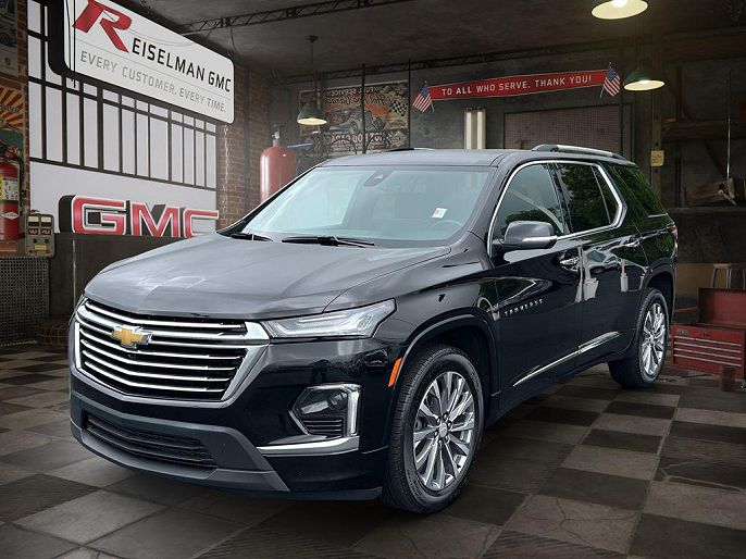 2023 Chevrolet Traverse