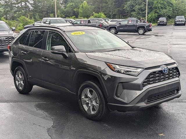 2024 Toyota RAV4