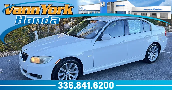 2011 BMW 3 Series