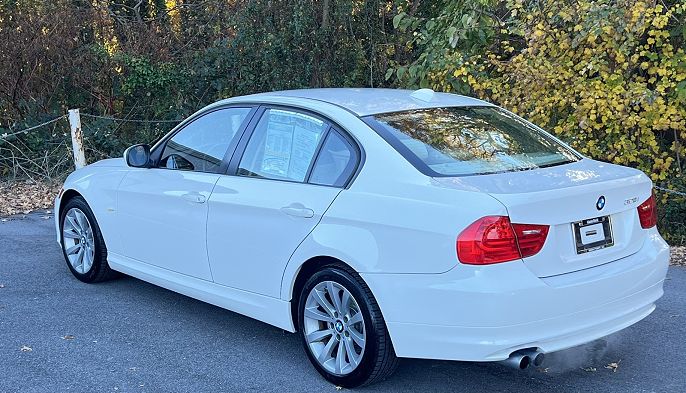 2011 BMW 3 Series