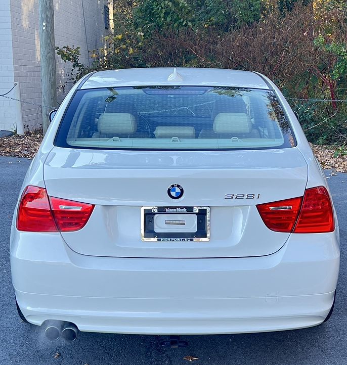 2011 BMW 3 Series