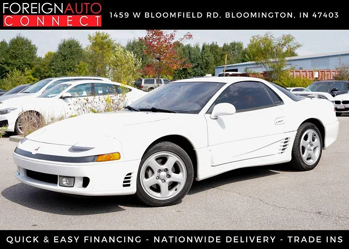 1991 Mitsubishi 3000GT