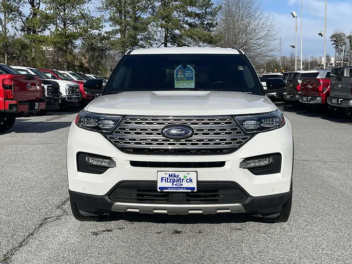 2022 Ford Explorer