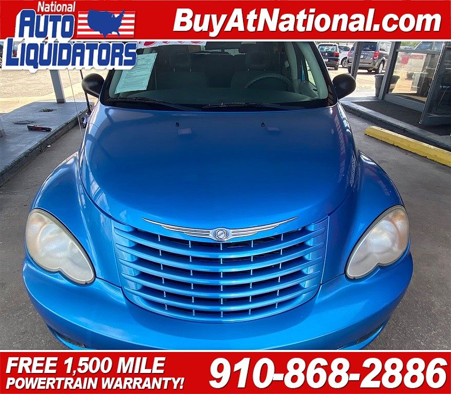 2008 Chrysler PT Cruiser