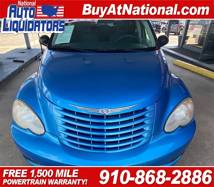 2008 Chrysler PT Cruiser