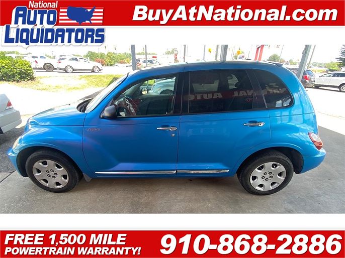 2008 Chrysler PT Cruiser