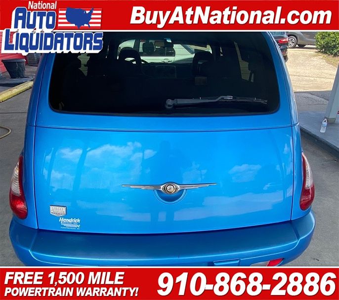 2008 Chrysler PT Cruiser