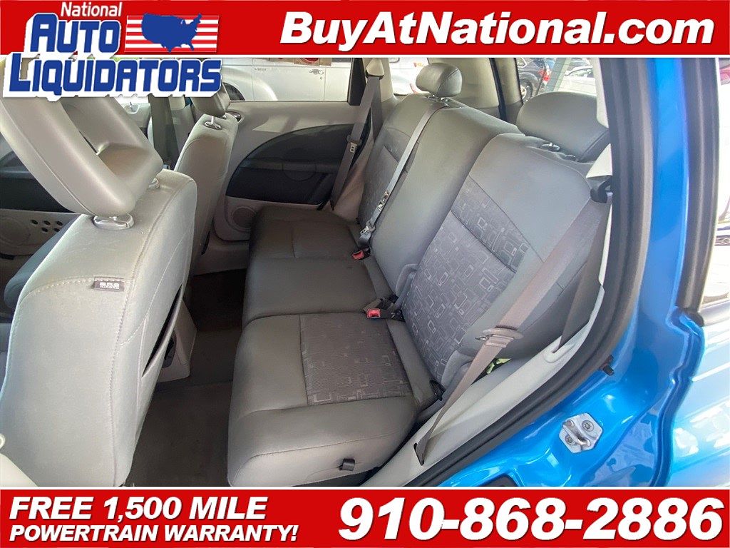 2008 Chrysler PT Cruiser