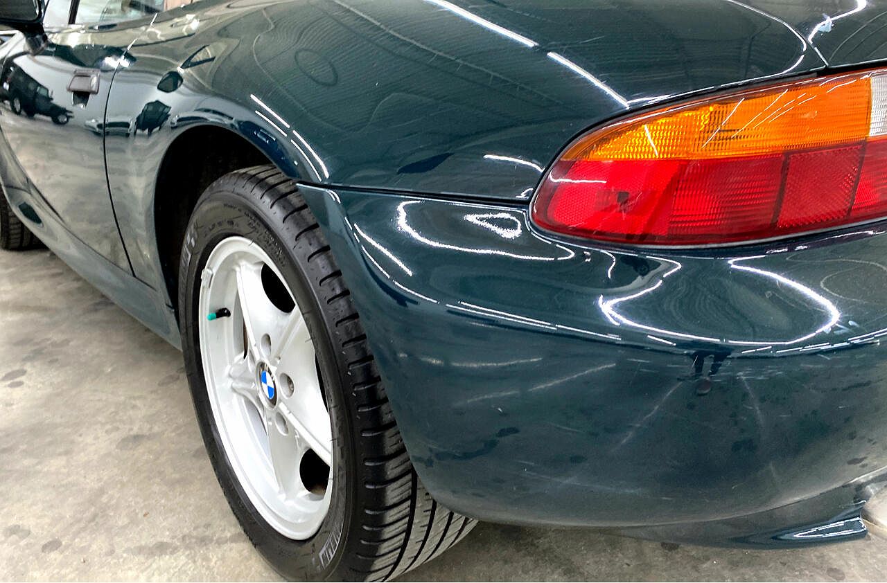 1997 BMW Z3 1.9 image 10
