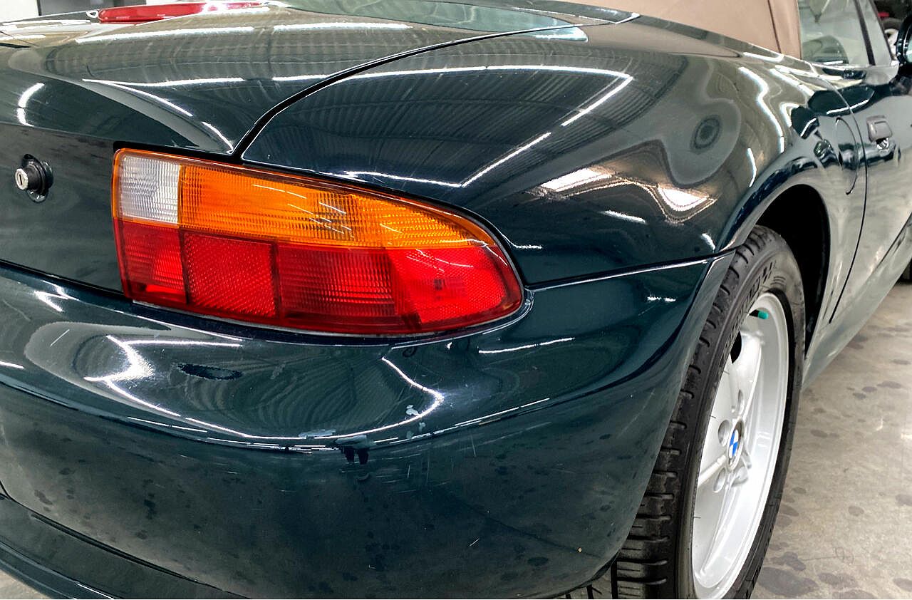 1997 BMW Z3 1.9 image 7