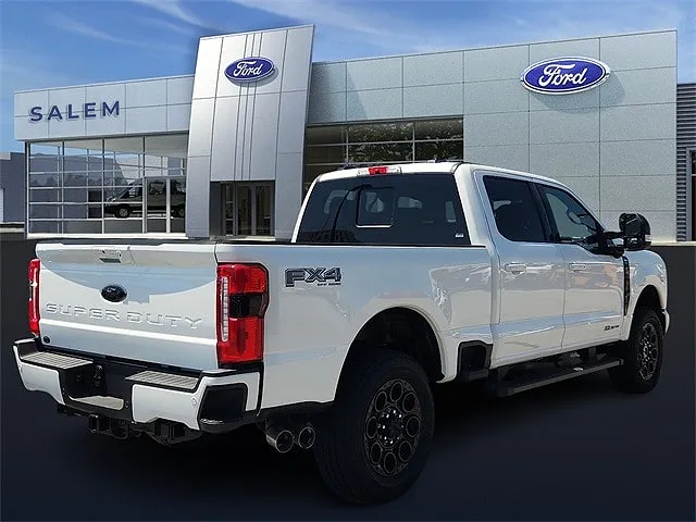 2024 Ford F-250