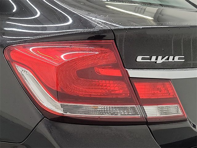 2015 Honda Civic LX image 16