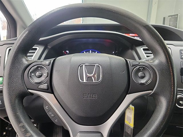 2015 Honda Civic LX image 33