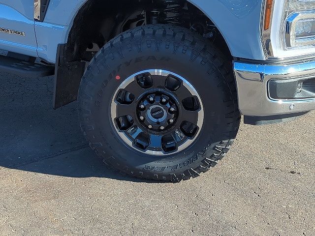 2025 Ford F-250
