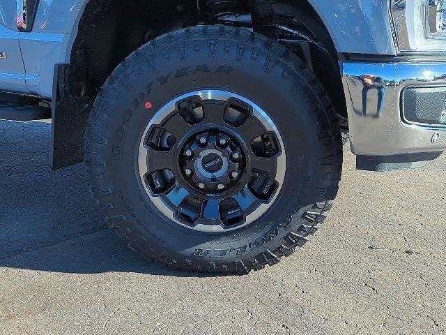 2025 Ford F-250