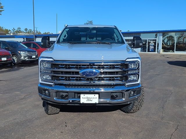 2025 Ford F-250