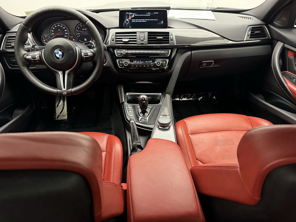 2016 BMW M3 null image 21