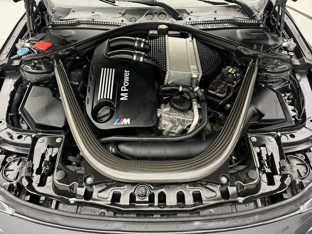 2016 BMW M3 null image 28