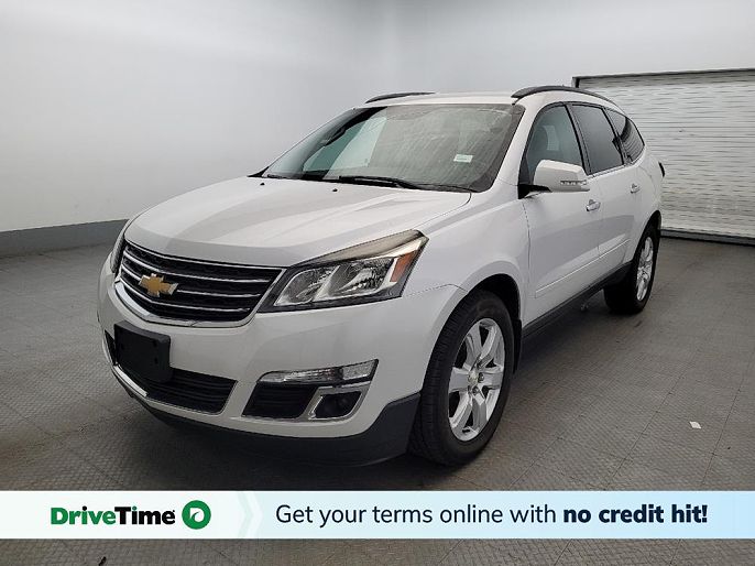 2017 Chevrolet Traverse