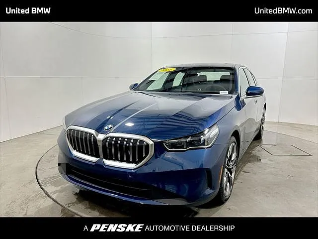 2024 BMW 5 Series