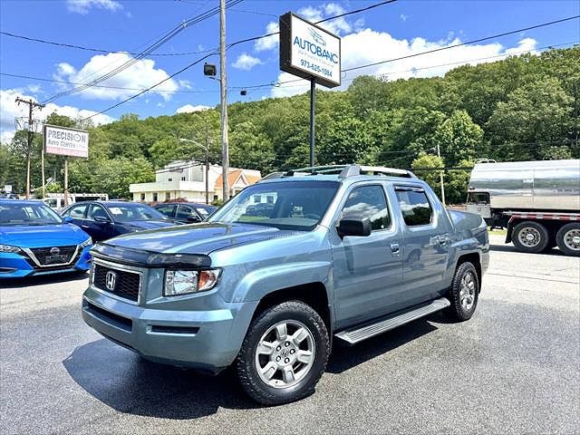 2007 Honda Ridgeline
