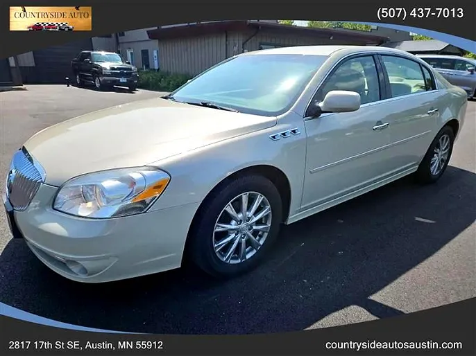 2011 Buick Lucerne